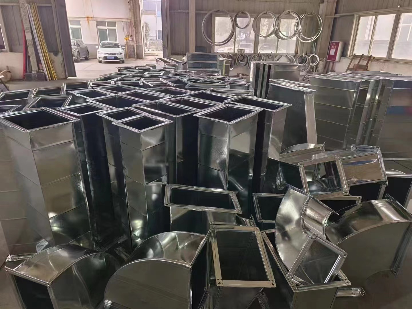 成都政城通風設備有限公司